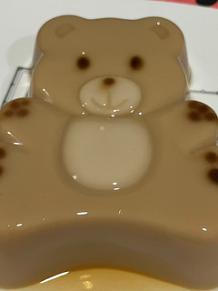 Foto resep Pudding Teddy Bear