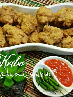 Foto resep Tahu Kribo......................... Resep by Akang Miftah