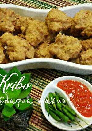 Foto resep Tahu Kribo......................... Resep by Akang Miftah