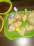 મીની સમોસા (મીની સમોસા Recipe in Gujarati)
