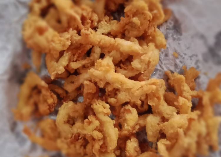 Cara Gampang Membuat Jamur Crispy yang Menggugah Selera
