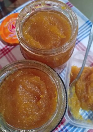 Foto resep Selai Nanas Magic Com