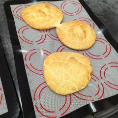 A picture of Keto bread.