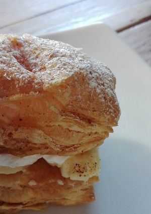 Φωτογραφία της συνταγής Μικρά σιροπιαστά Napoleone