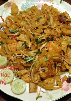 Foto resep Kwee tiau goreng