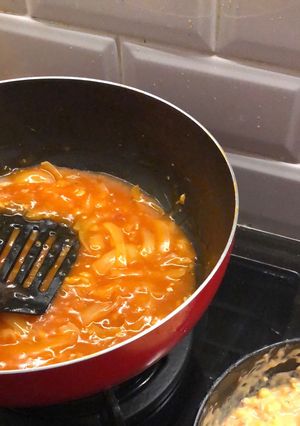 Foto resep Saos asam manis
