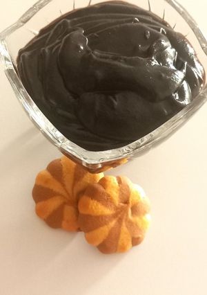 عکسی از دستور کرمفیل کاکائویی با ۰ ٪ چربی 👌