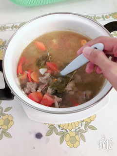 Foto resep Asem asem daging sapi