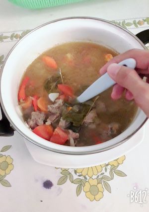 Foto resep Asem asem daging sapi