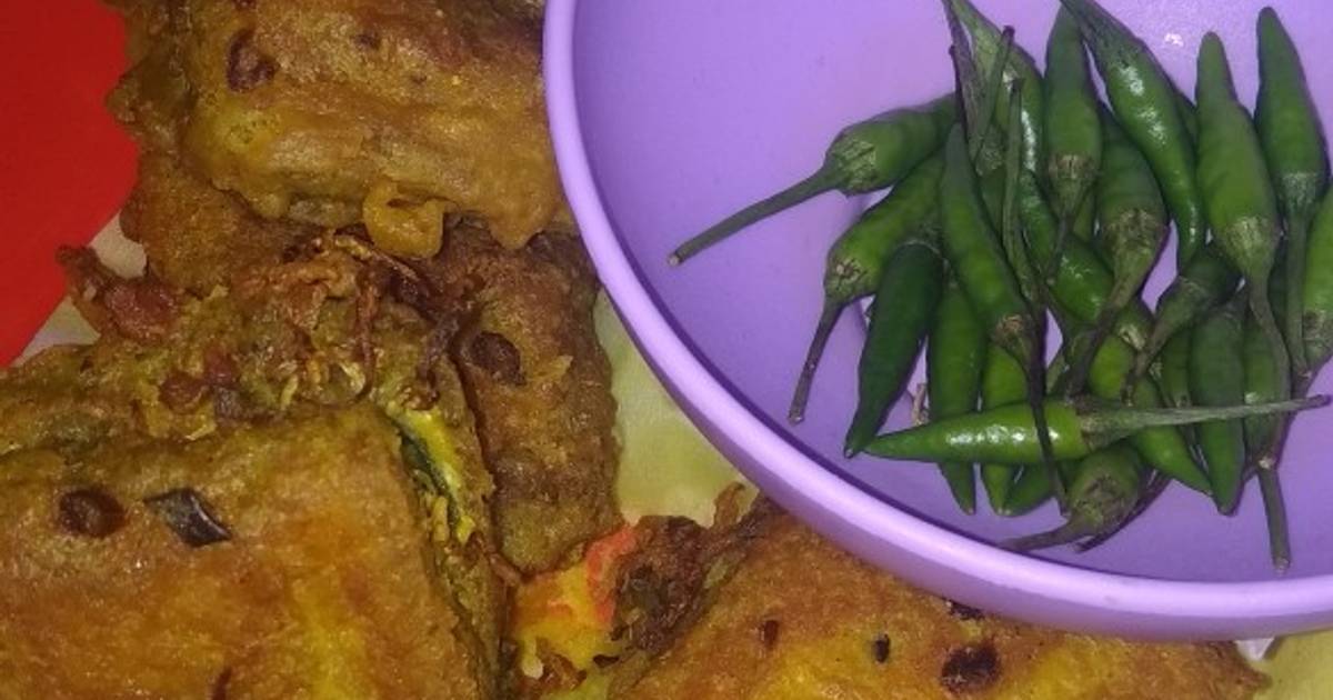 Resep Tahu Isi Oleh Fiaa Cookpad