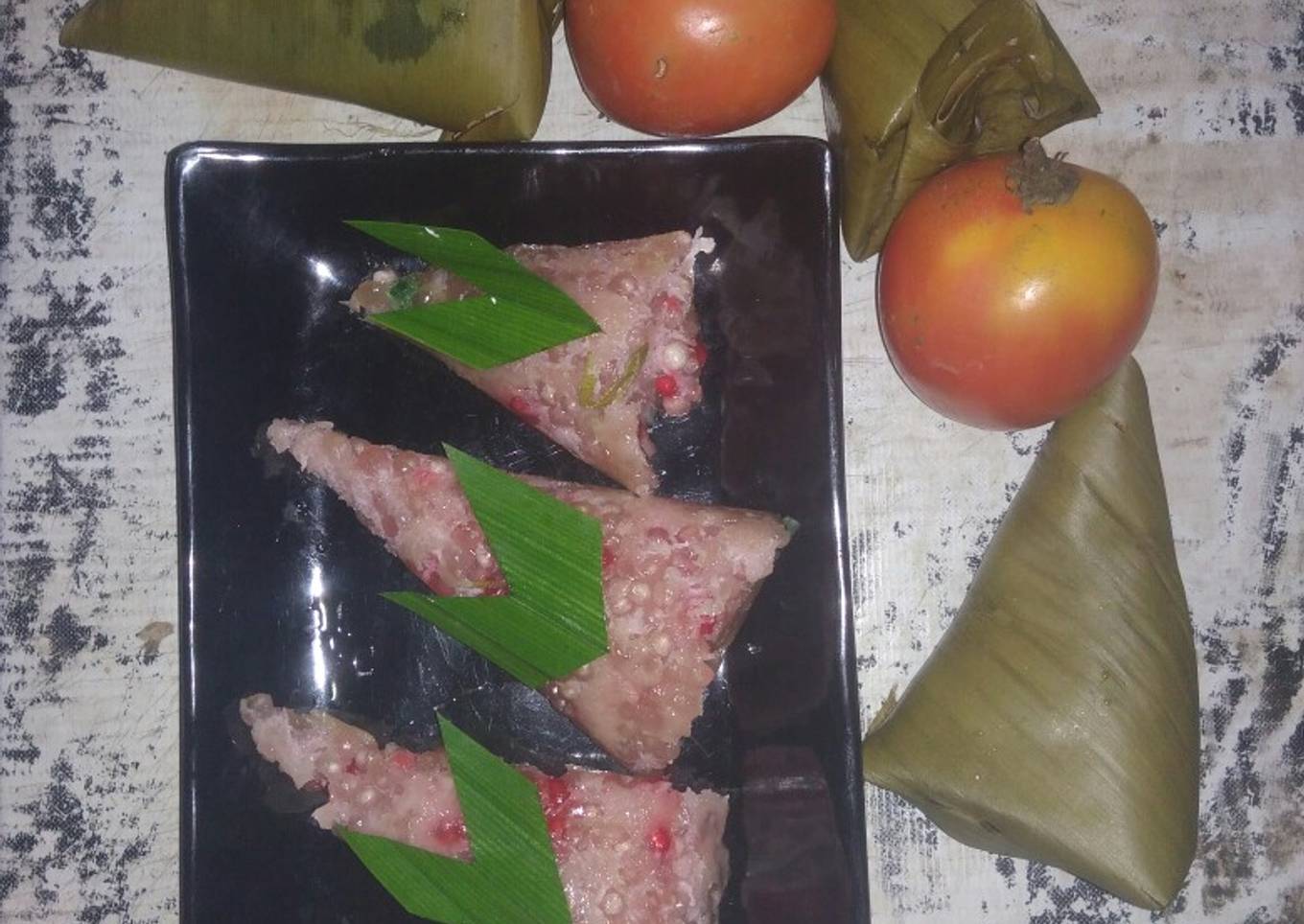 Jentik Manis ala Emak Salsa