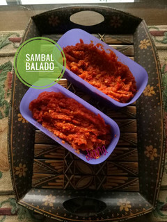 Foto resep Sambal Balado