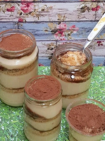 Cara Gampang Membikin Resep Puding Custard Milo yang Menggugah Selera Anti Ribet, Bikin Ngiler