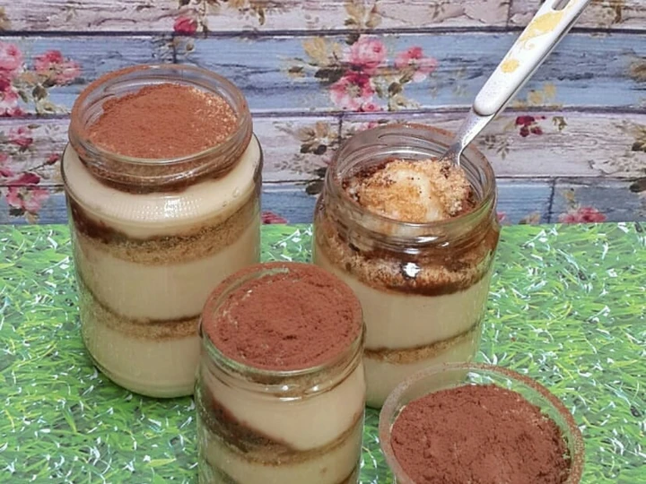 Cara Gampang Membikin Resep Puding Custard Milo yang Menggugah Selera Anti Ribet, Bikin Ngiler