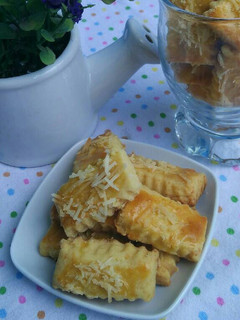 Foto resep Kastangel sederhana