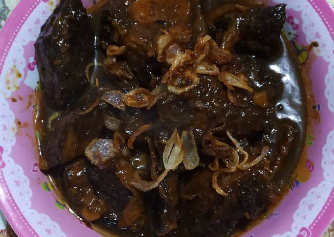 Semur Daging