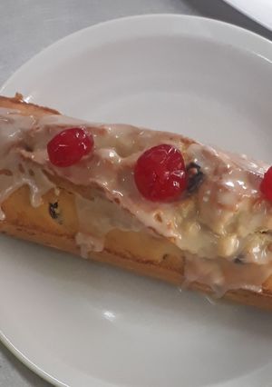 Una foto de Budín ingles 😋🤩