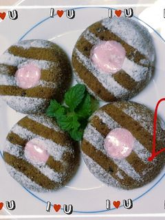 可可戚風蛋糕 的食譜成品照片