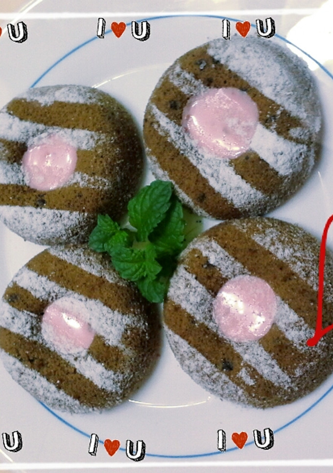 可可戚風蛋糕 的食譜成品照片