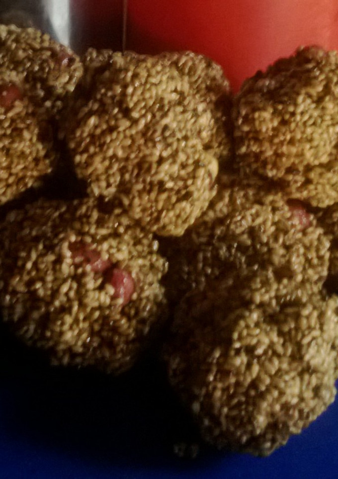 A picture of How to make simsim.