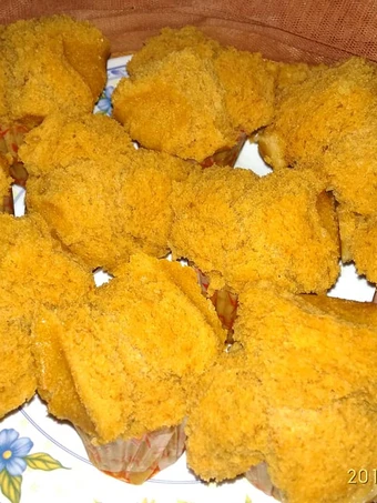 Langkah Mudah untuk Membikin Resep Bolu kukus gula merah merekah sepanjang masa yang Bisa Manjain Lidah Anti Ribet, Mantap