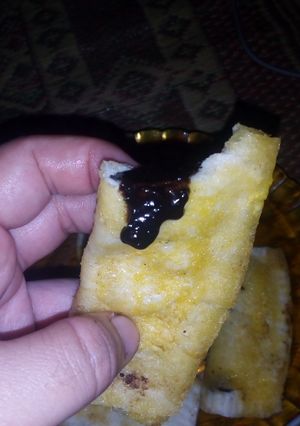 Foto resep Roti Goreng Coklat