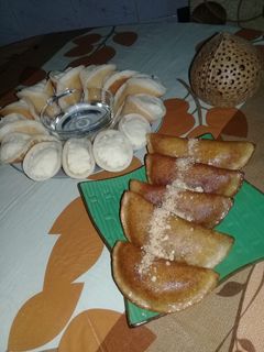 صورة لوصفة قطايف