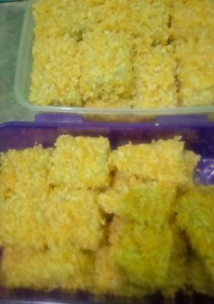 Foto resep Nugget pisang