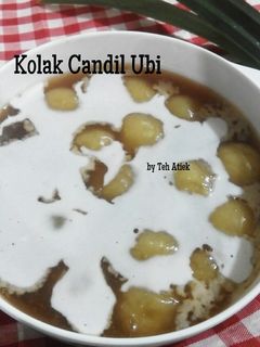 Foto resep Kolak Candil Ubi