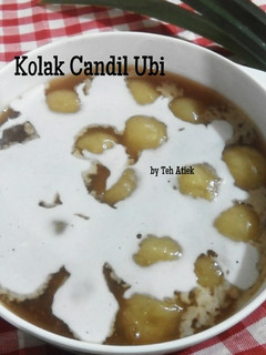 Foto resep Kolak Candil Ubi
