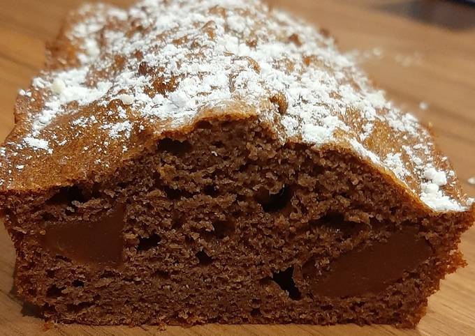 Cake aux marrons