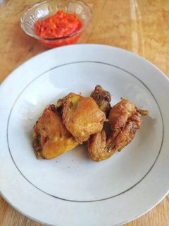 Foto resep Ayam Goreng