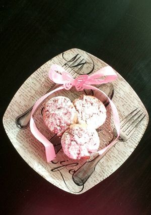 Φωτογραφία της συνταγής Πορτοκαλένια cookies με σοκολάτα