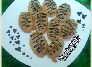 Foto resep Pisang Goreng Wijen siram DCC Takaran Sendok