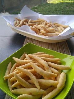 Foto resep Kue Gabus Rasa Keju