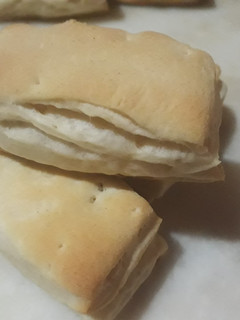 Una foto de Criollitos veganos