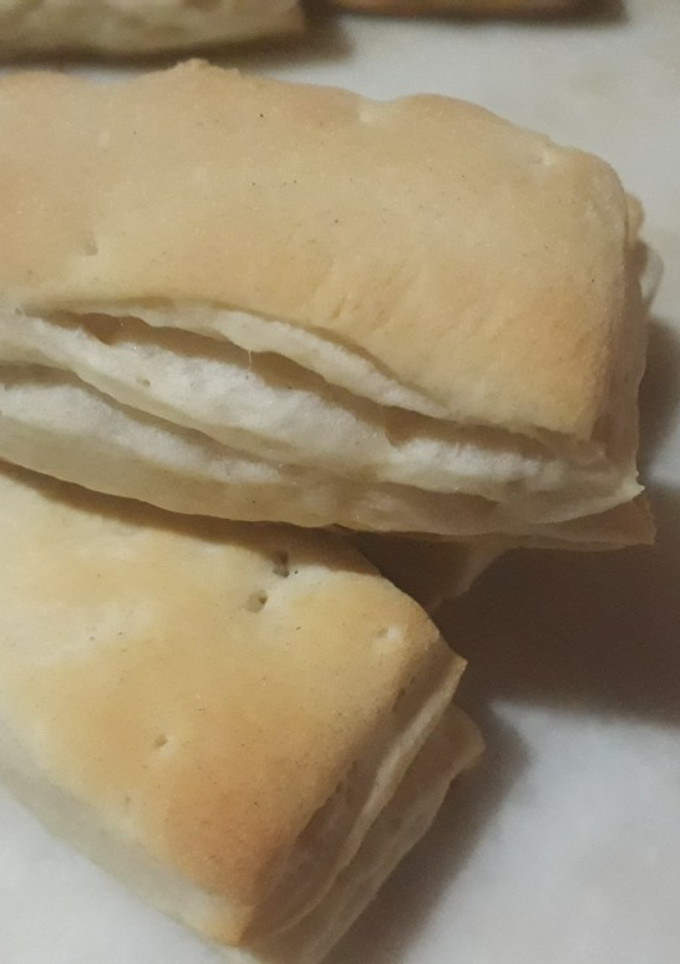 Una foto de Criollitos veganos