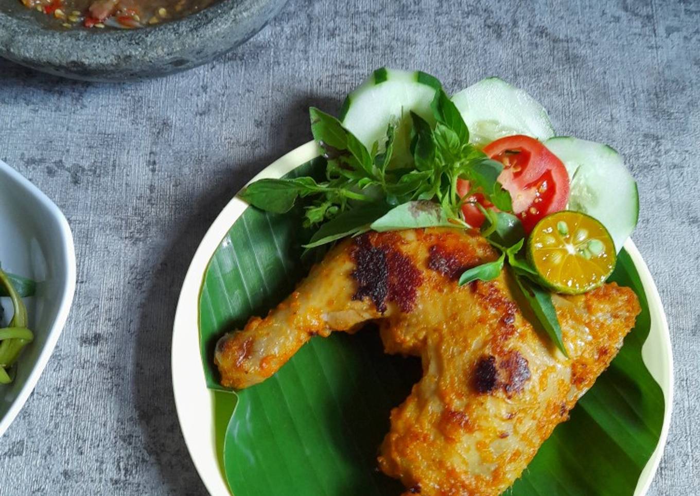 Ayam Bakar Taliwang