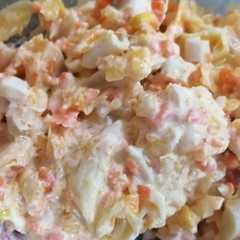 Una foto de Ensalada de repollo en Mambo