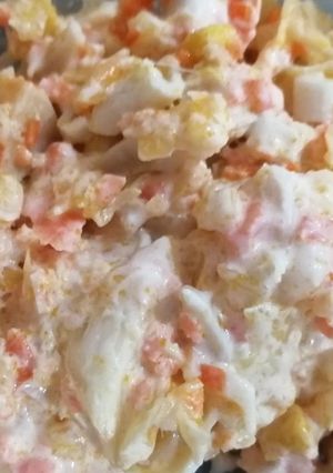 Una foto de Ensalada de repollo en Mambo