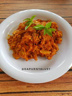 Foto resep Ayam suwir bumbu bali