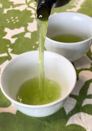 Una foto de Como se prepara el Genmaicha con nuestro Genmai