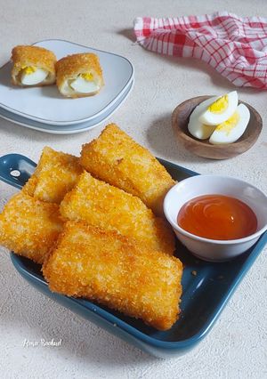Foto resep Risol Mayo Ekonomis