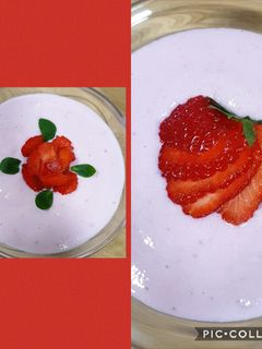 Una foto de Petisuis casero 3ingredientes a mi estilo 0% grasa y azúcar