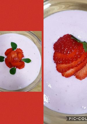 Una foto de Petisuis casero 3ingredientes a mi estilo 0% grasa y azúcar