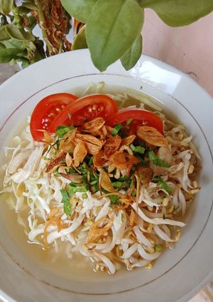 Foto resep Soto Seger
