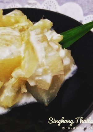 Foto resep Singkong Thailand