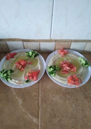 صورة لوصفة متبل باذنجان 😋😋