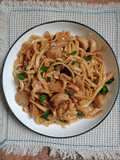 Kwetiau Goreng Bumbu Simple