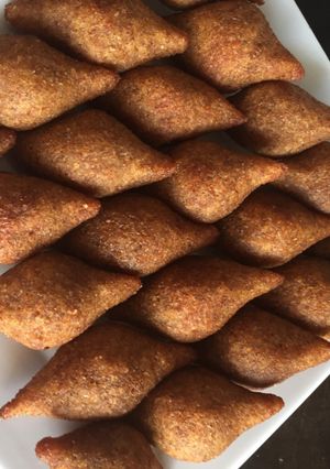 صورة لوصفة كبة سهله وسريعه